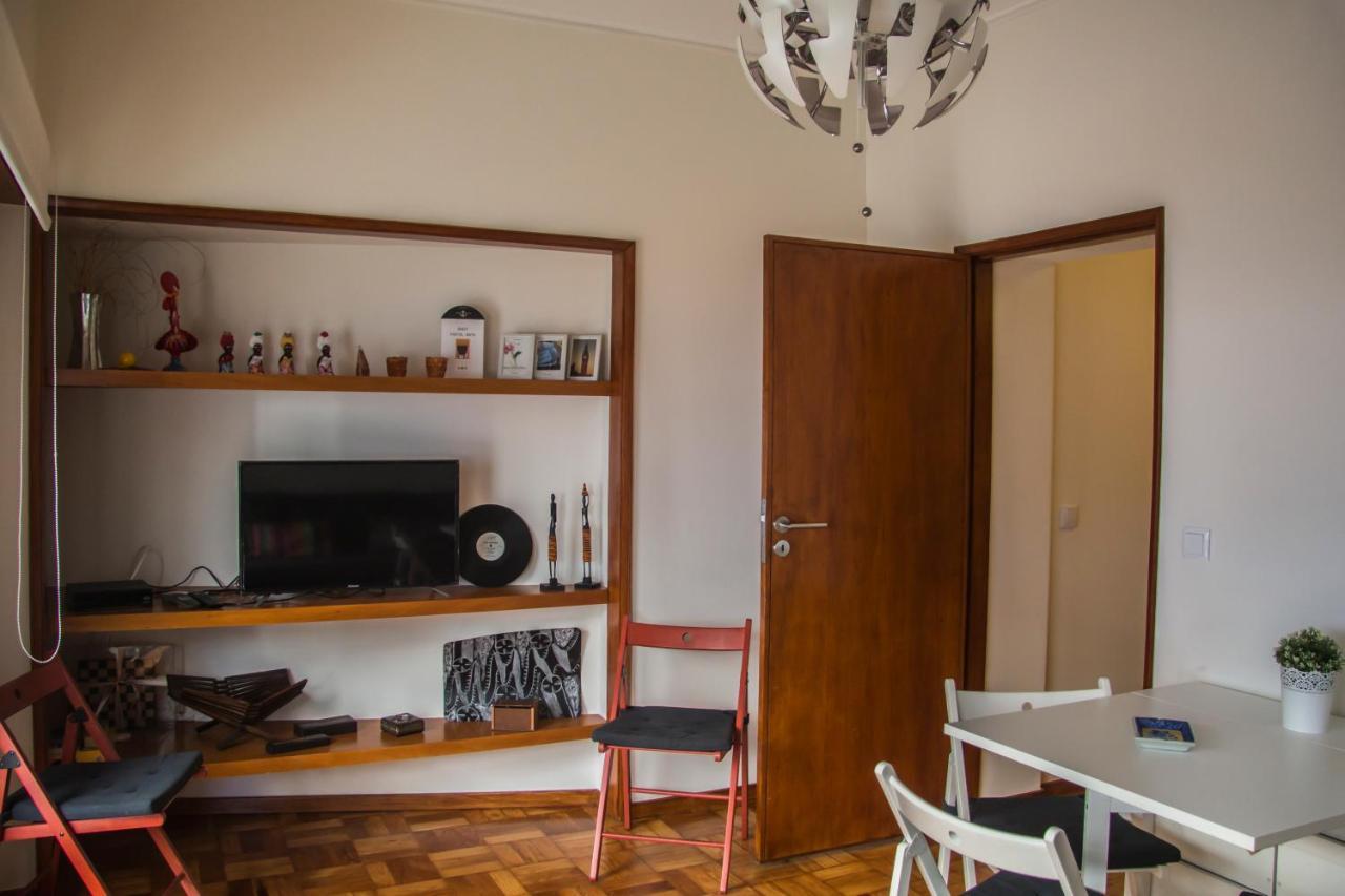 Combatentes Apartment OOporto Esterno foto