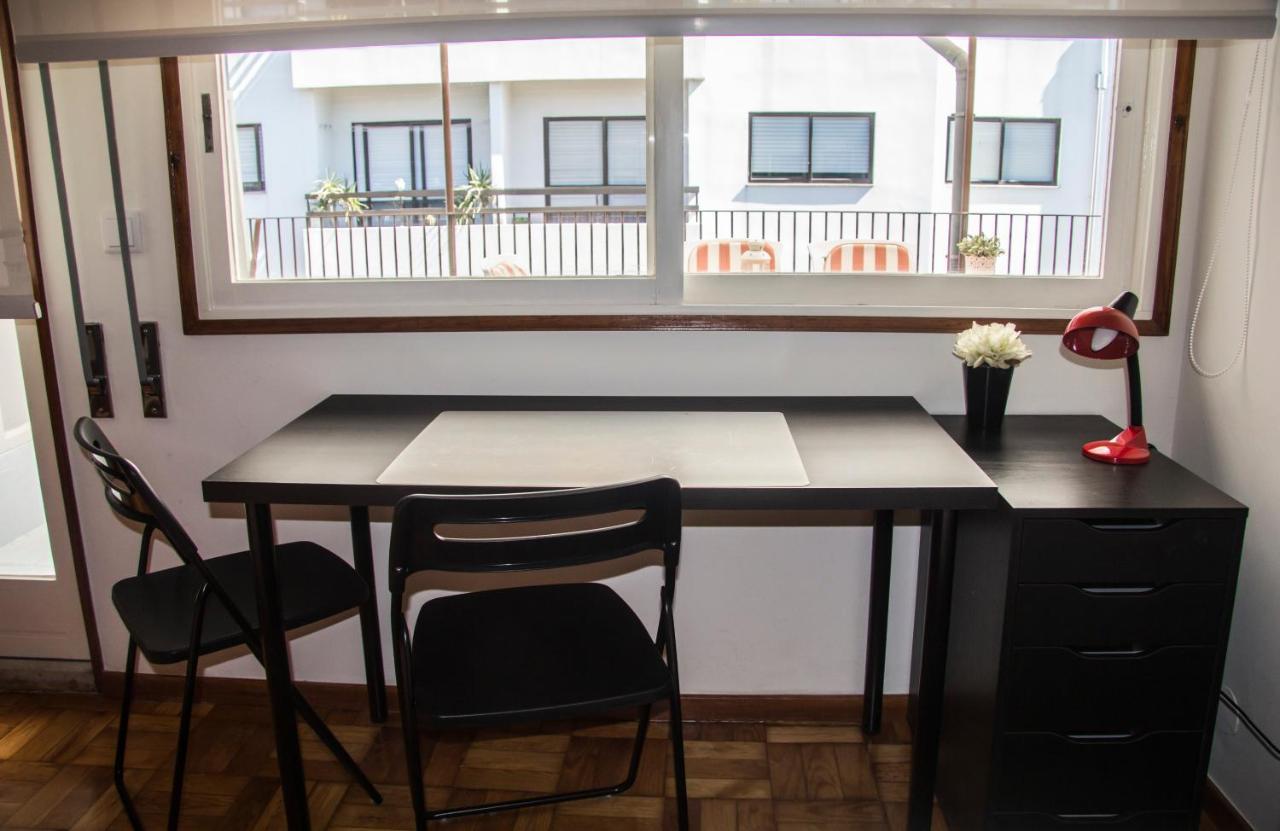 Combatentes Apartment OOporto Esterno foto