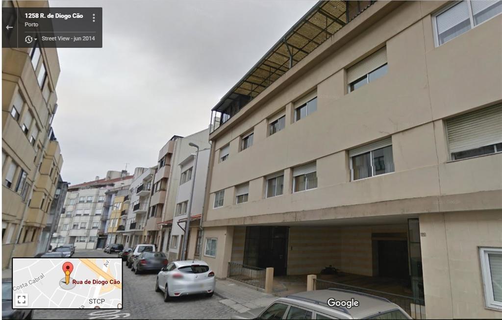 Combatentes Apartment OOporto Esterno foto